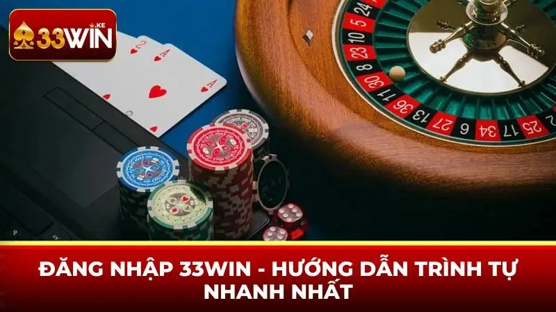 Đăng Nhập 33win